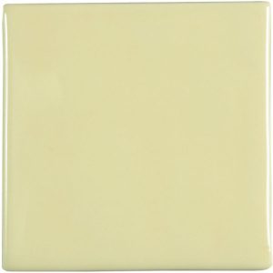 Base Tiles for Hand Paints & Murals - Classic Peridot 105mm