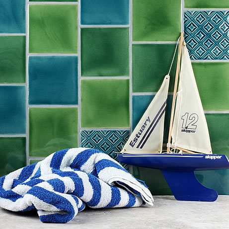 Stoneware 130 Square Tiles