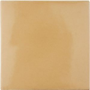 Stoneware 130 Square tiles - Apricot