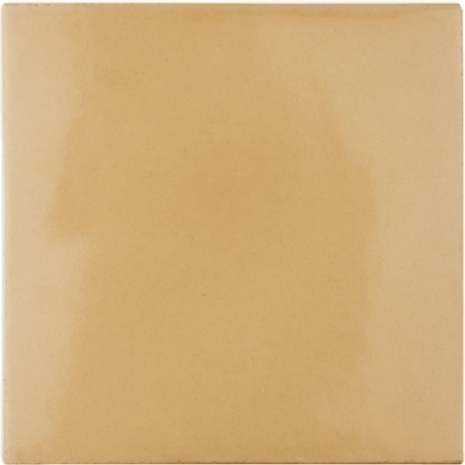 Stoneware 130 Square tiles - Apricot