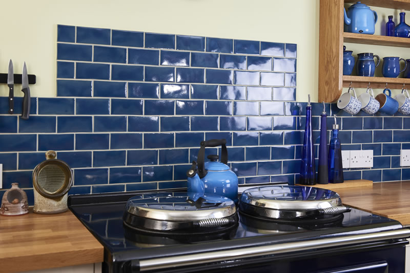 Stoneware 130 Square tiles - Atlantic Ocean - Image 2
