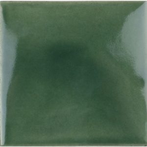 Stoneware 130 Square tiles - Forest Green