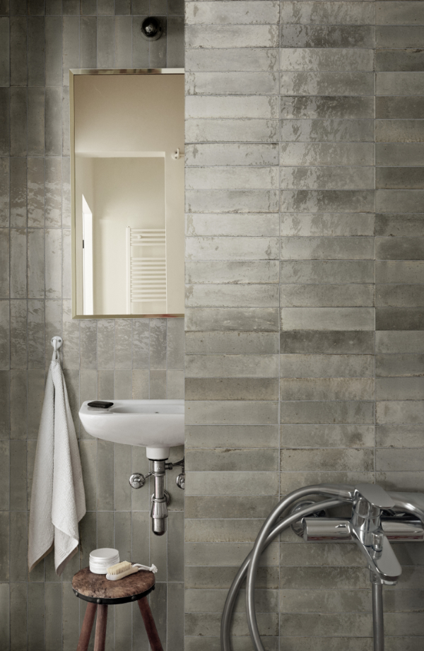 Stoneware La Lune Greige 238x58x9mm