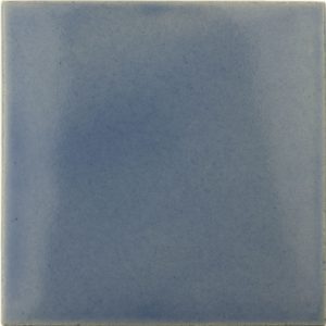 Stoneware 130 Square tiles - Mediterranean Blue