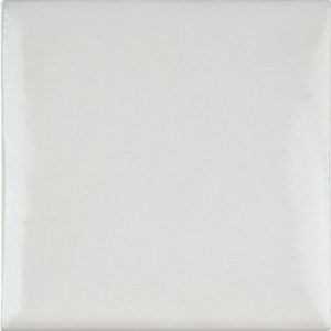 Stoneware 130 Square tiles - Soft White