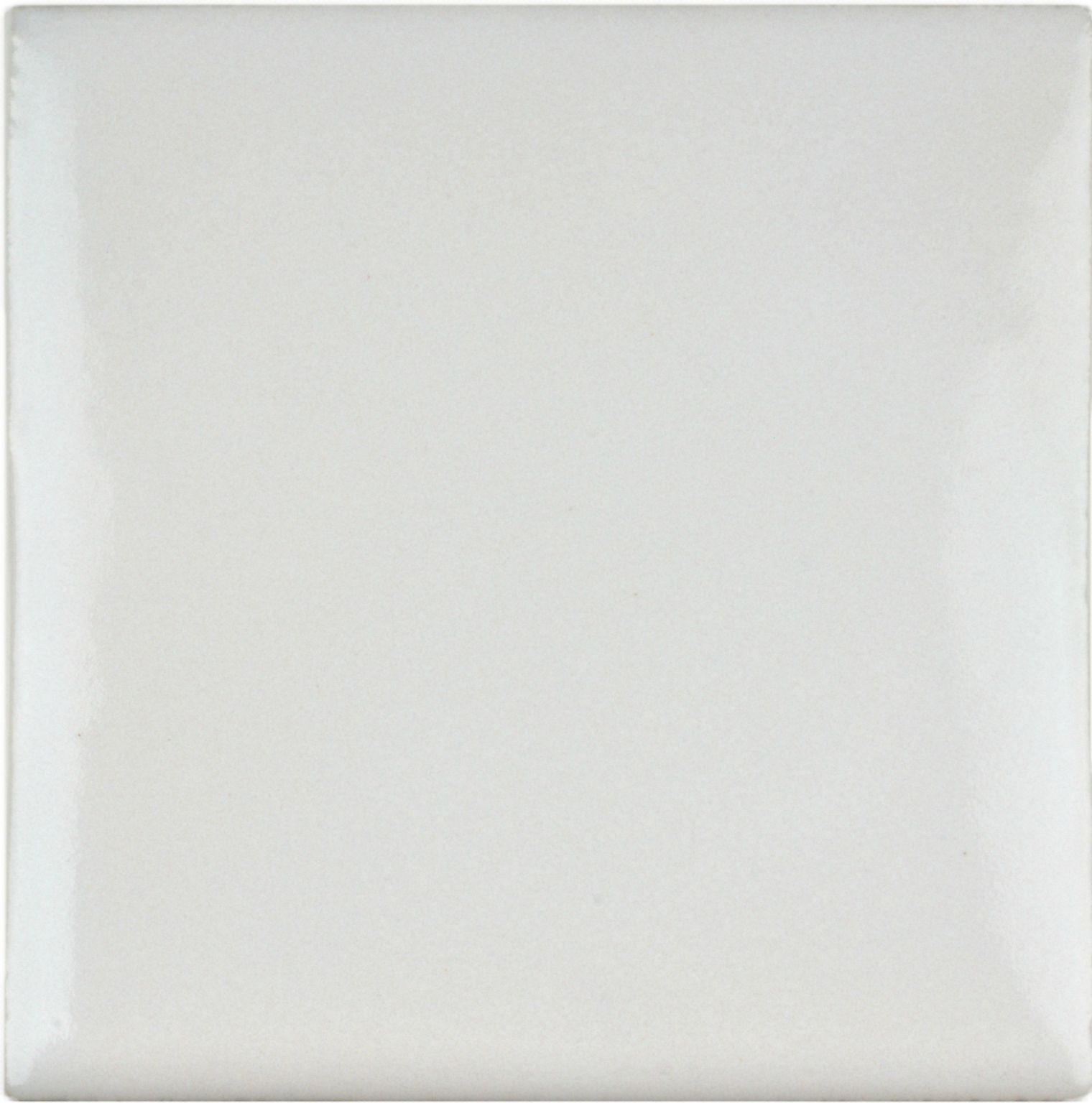 Stoneware 130 Square tiles - Soft White
