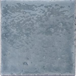 Halcyon Dapple - Hand made tile