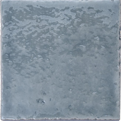 Halcyon Dapple - Hand made tile