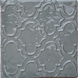 Halcyon Grace Ettie - Hand made tile