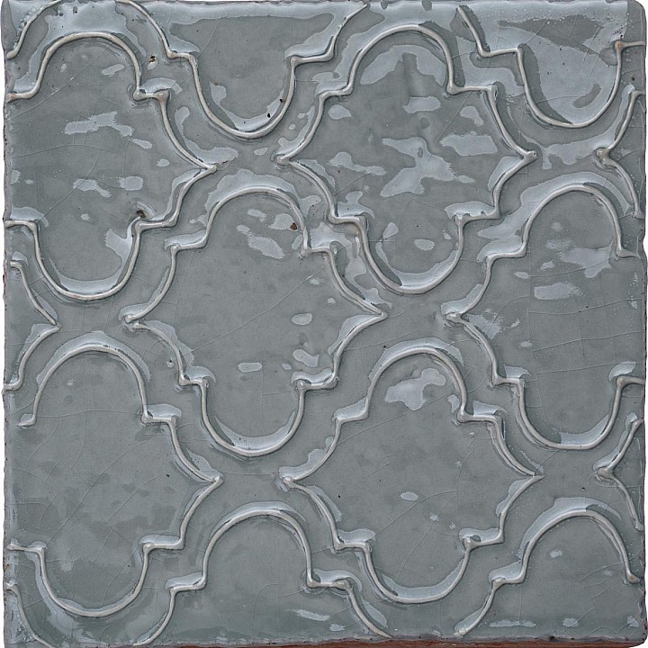 Halcyon Grace Ettie - Hand made tile