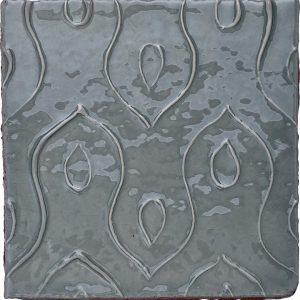 Halcyon Grace Florence - Hand made tile