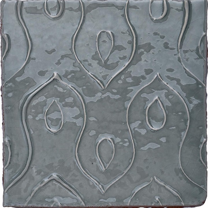 Halcyon Grace Florence - Hand made tile