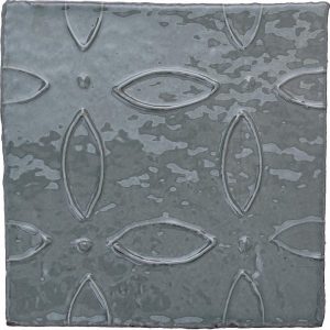 Halcyon Grace Margot - Hand made tile