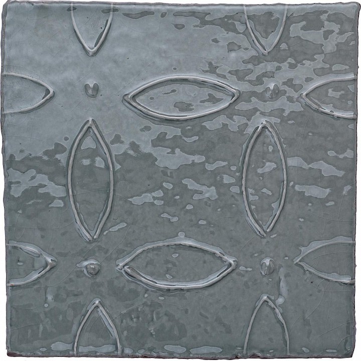 Halcyon Grace Margot - Hand made tile