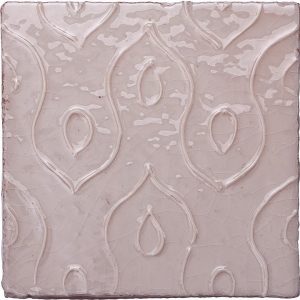 Halcyon Blush Florence - Hand made tile