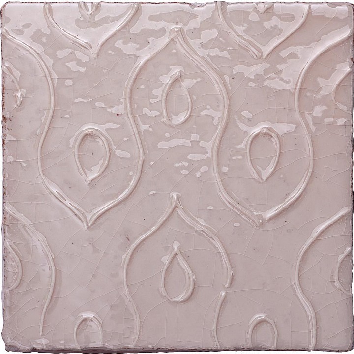 Halcyon Blush Florence - Hand made tile