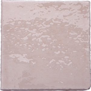 Halcyon Blush Hand made tile