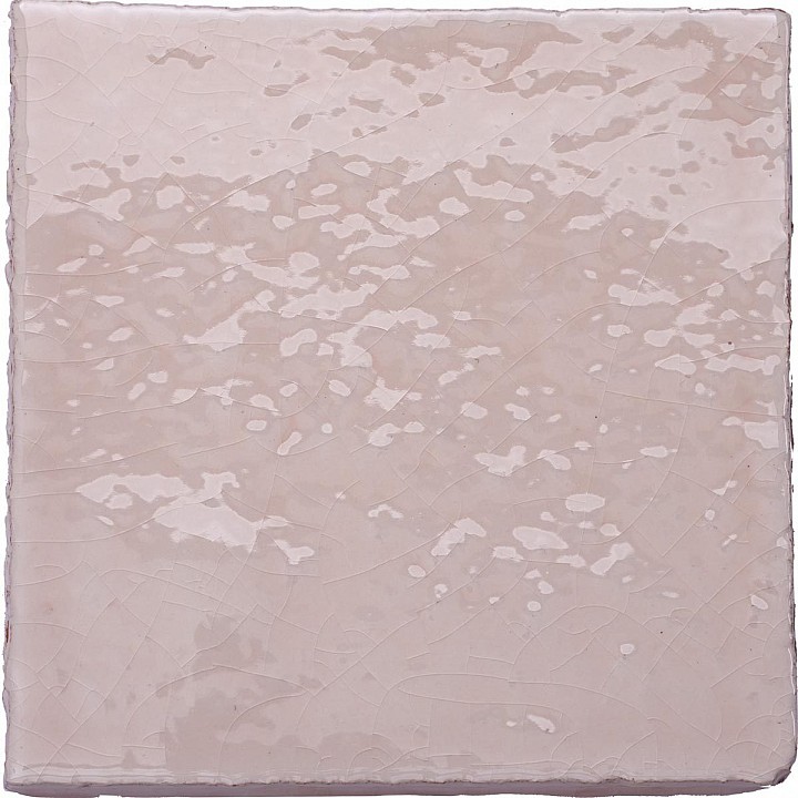 Halcyon Blush Hand made tile