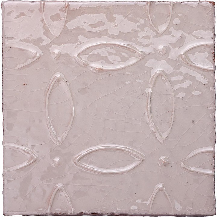 Halcyon Blush Margot- Hand made tile