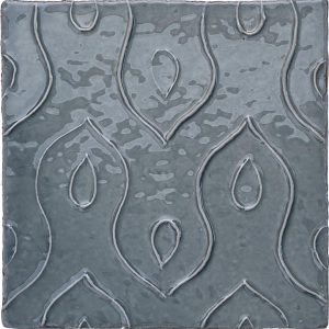 Halcyon Dapple Florence - Hand made tile