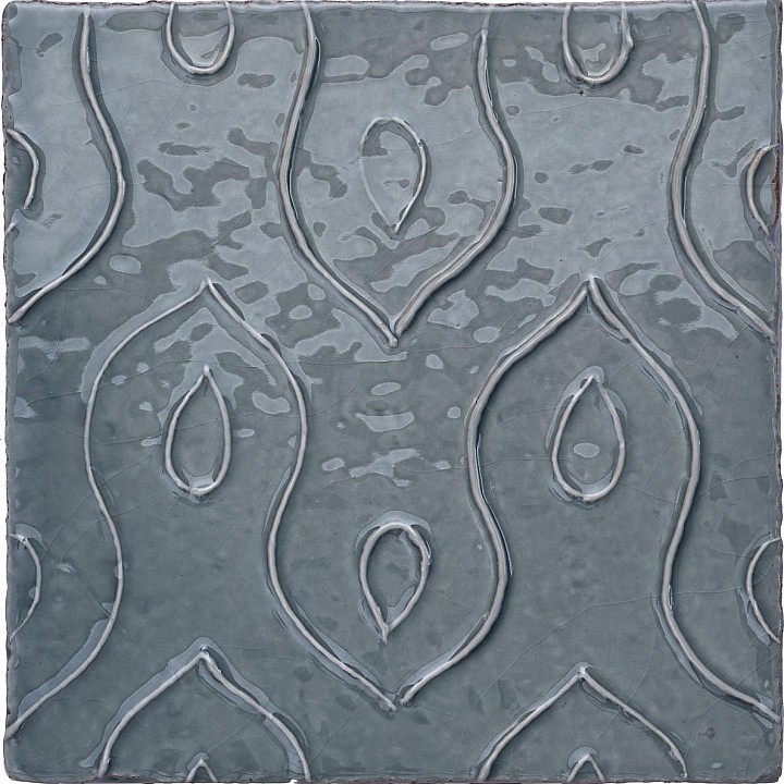 Halcyon Dapple Florence - Hand made tile