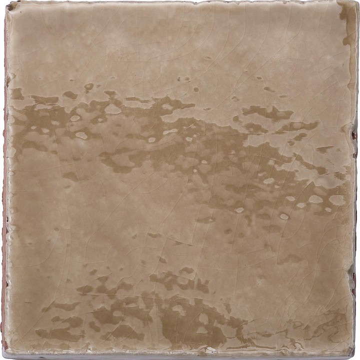 Halcyon Ochre- Hand made tile