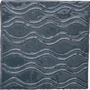 Halcyon Parasol Clara - Hand made tile