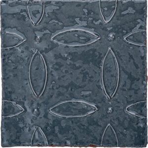 Halcyon Parasol Margot - Hand made tile