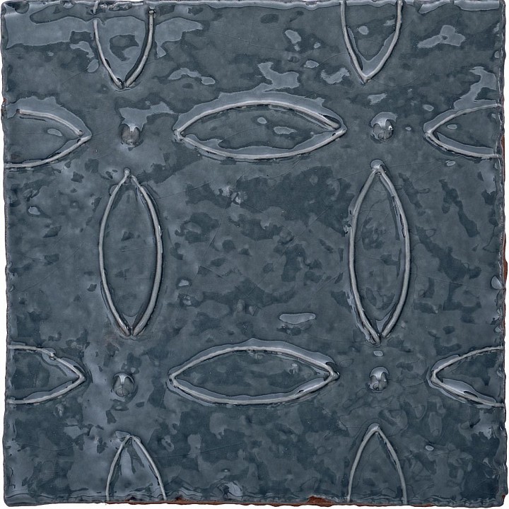Halcyon Parasol Margot - Hand made tile
