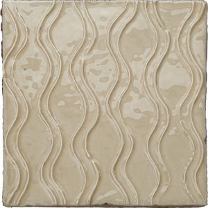 Halcyon Sand Clara- Hand made tile