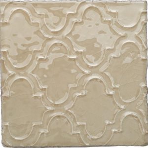 Halcyon Sand Ettie- Hand made tile