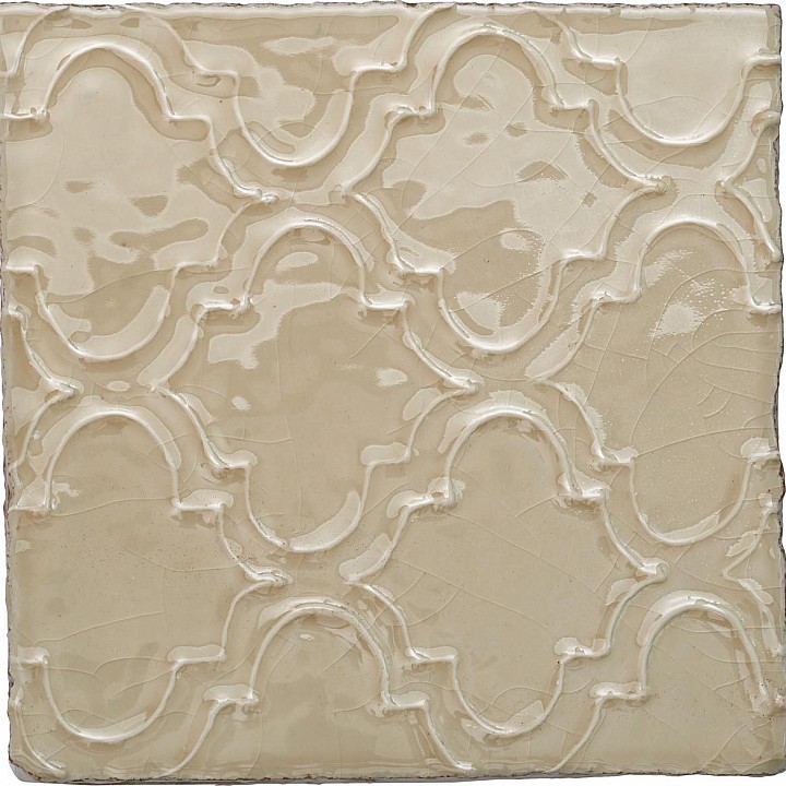 Halcyon Sand Ettie- Hand made tile