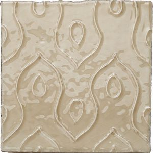 Halcyon Sand Florence - Hand made tile
