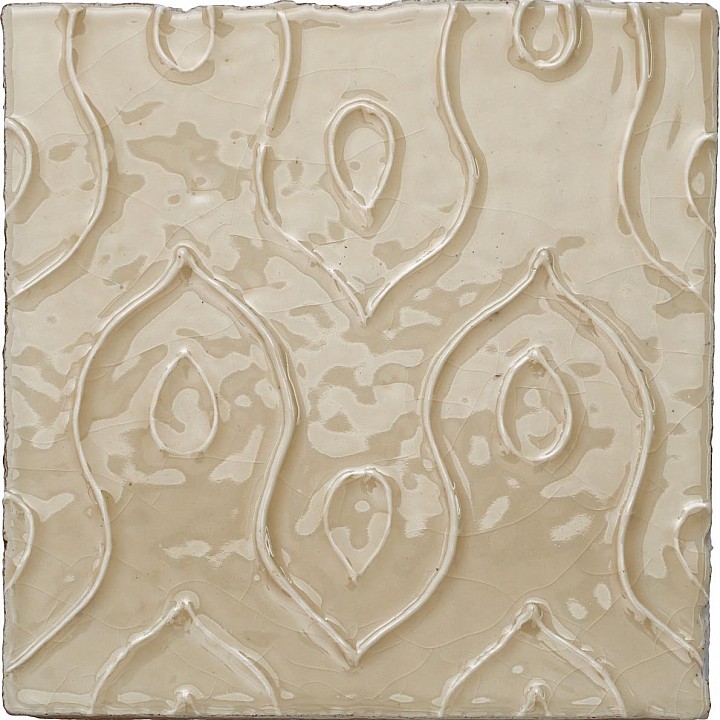 Halcyon Sand Florence - Hand made tile