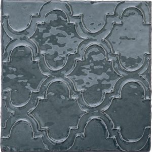 Halcyon Parasol Ettie - Hand made tile