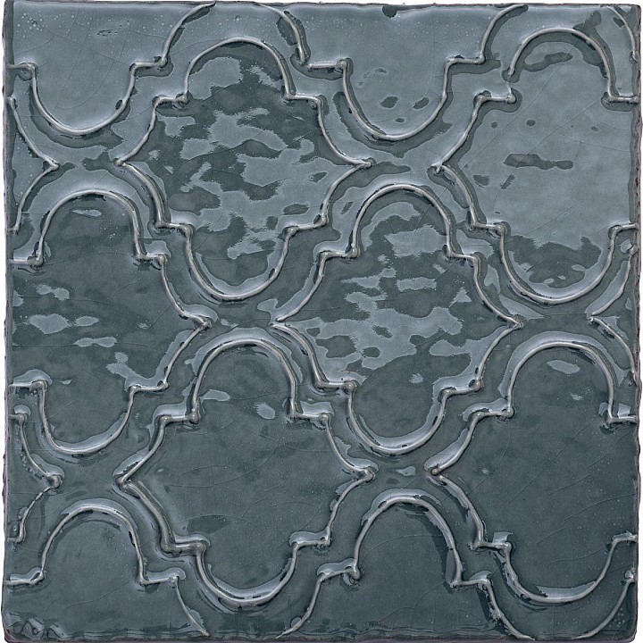 Halcyon Seashore Ettie - Hand made tile