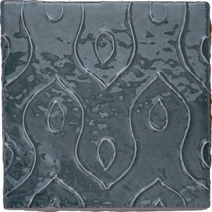 Halcyon Parasol Florence - Hand made tile