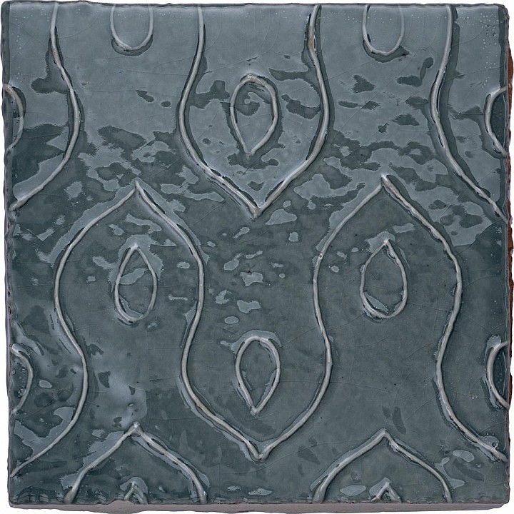 Halcyon Seashore Florence - Hand made tile