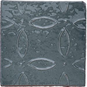 Halcyon Seashore Margot - Hand made tile