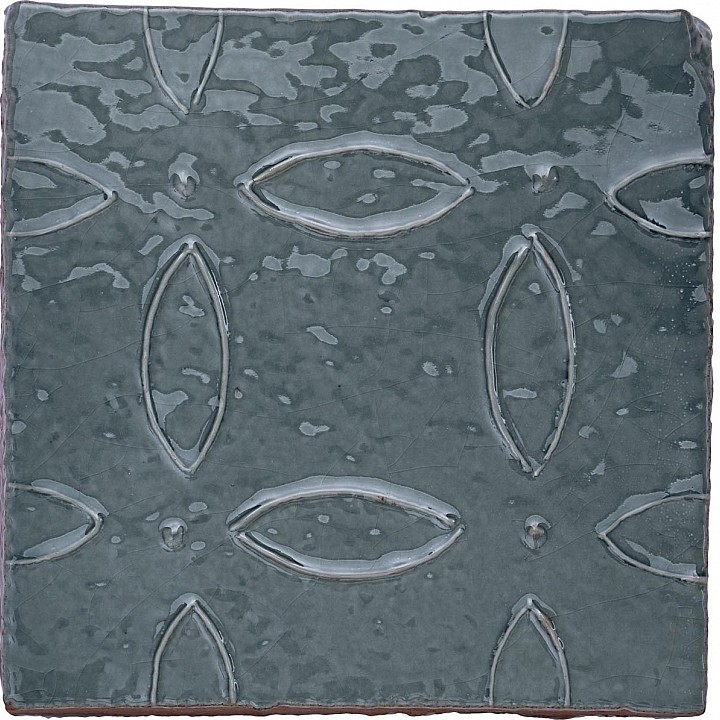 Halcyon Seashore Margot - Hand made tile