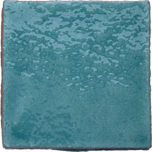 Kensington Seafoam - Hand made tiles