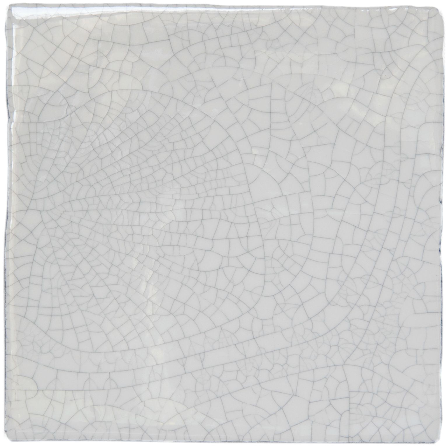 Vintage - Aged Crackle 130x130 hand made crackle glazed tile