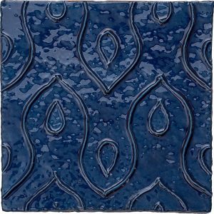 Kensington Dusk Florence - Hand made tile