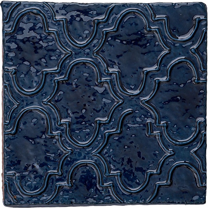 Kensington Dusk Ettie - Hand made tile