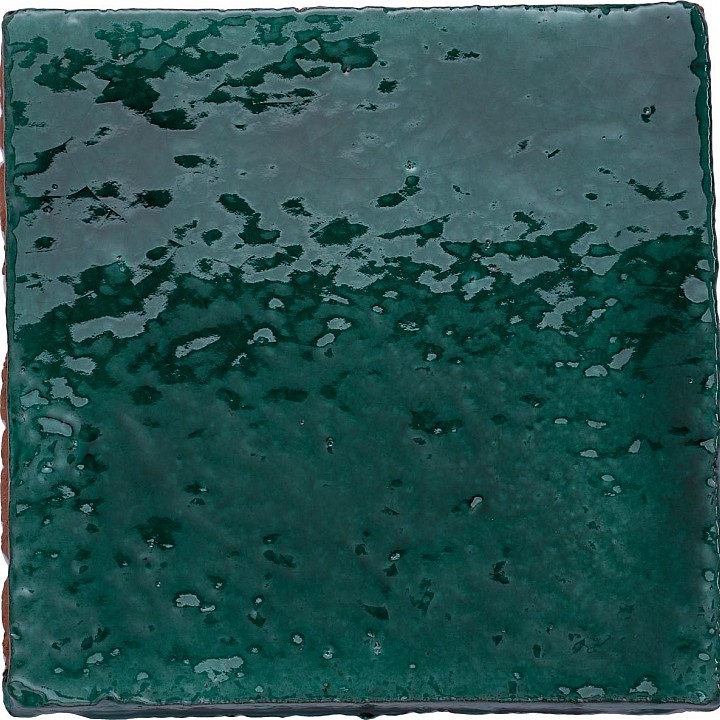 Kensington Juniper - Hand made tiles