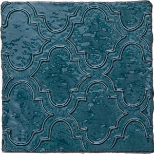 Kensington Marine Ettie - Hand made tile