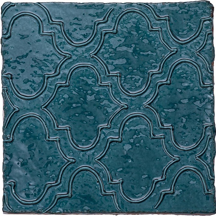 Kensington Marine Ettie - Hand made tile