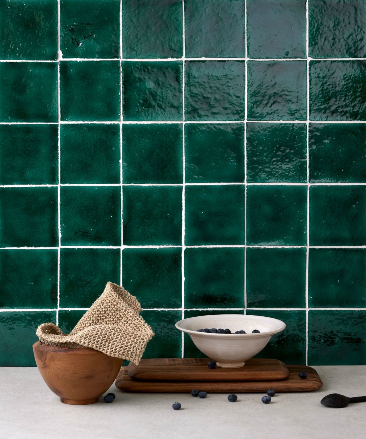 Kensington Juniper - Hand madetile
