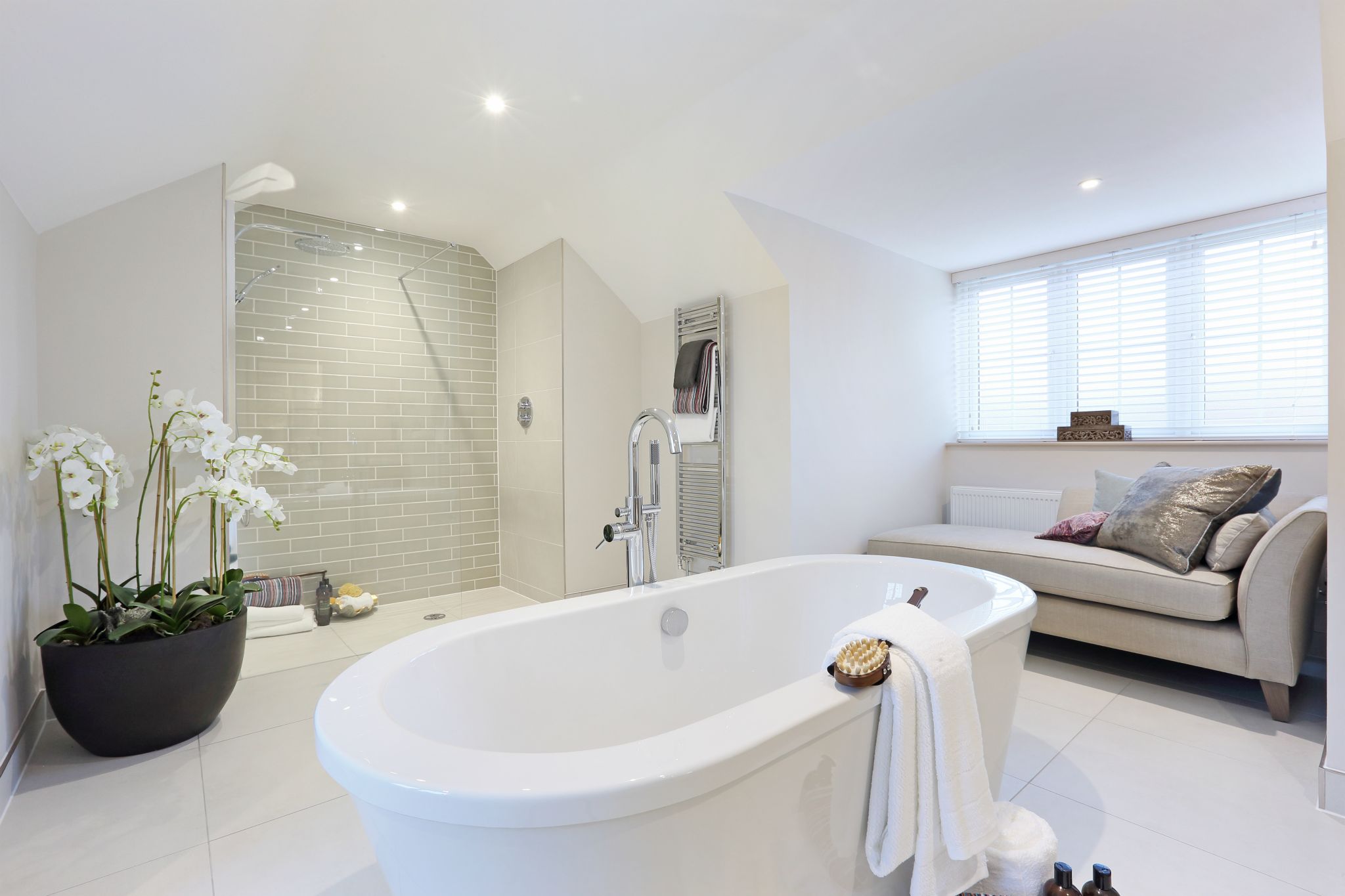 Adana Sage - Fine long metro tile