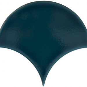 Soho - So Admiral Scallop - Hand made tile